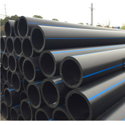 high density polyethylene HDPE pipe dn20mm dn315mm`dn1000mm HDPE PIPE for water supply