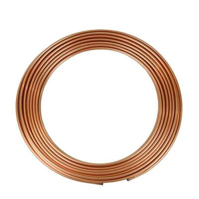 Air Conditional Pancake Copper Tube/Pipe Price Per Kg in India