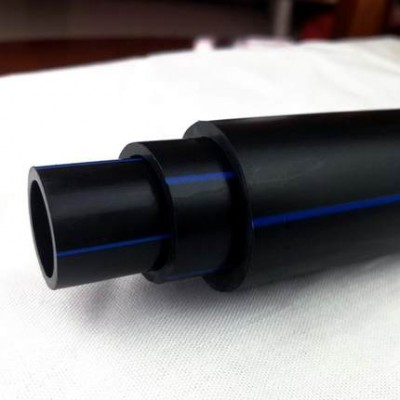 easy to bend HDPE pipe for irrigation system