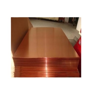 Plate Sheet Copper plate Hot Selling Copper Cathod Copper Plate Sheet Brass Sheet