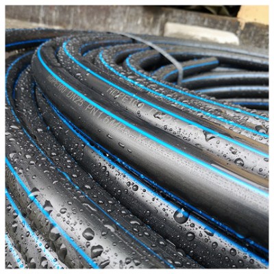 resist chemical media corrosion  Hdpe Pipe For gas pipe