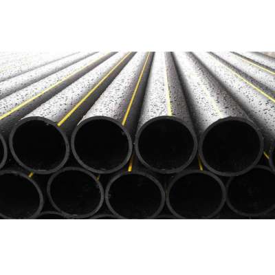 Long service life HDPE pipe for drainage system