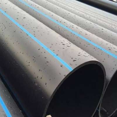 Easy and reliable installation Hdpe Pipe for water supply