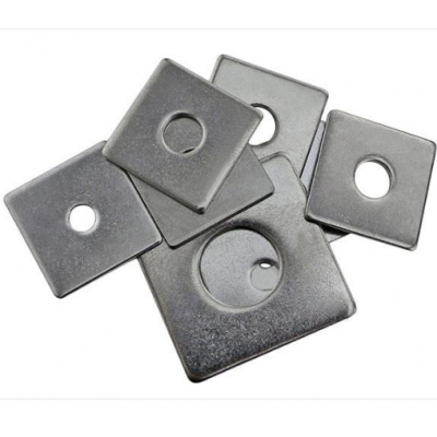 Square plate washer/ Fastener/ Lock washer