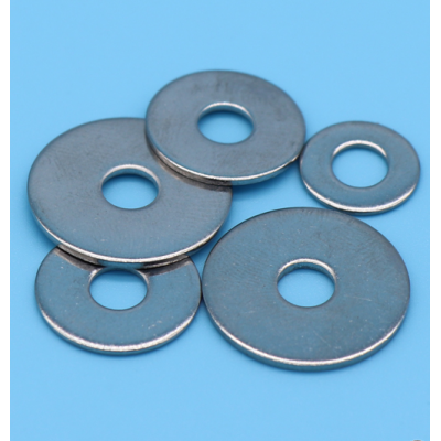 Stainless Steel Flat Washers Supplier