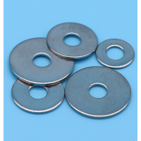 Stainless Steel Flat Washers Supplier