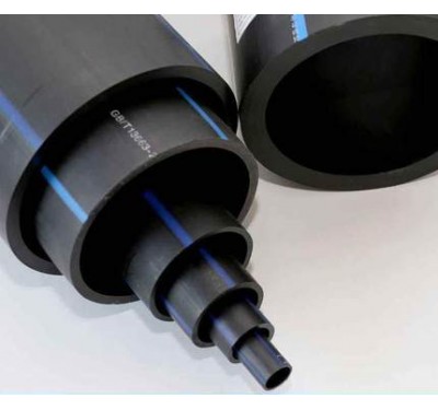 easy to handle  HDPE pipe for irrigation system