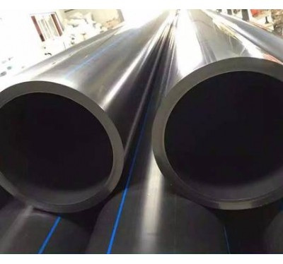 Easy and reliable installation HDPE pipe for irrigation system