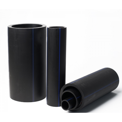 25mm 30mm 40mm 110mm 250mm 450mm etc. hdpe pipe uses pe100 for water supply